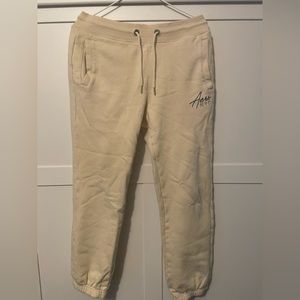 Aeropostale - Aero NYC Cream Sweatpants
